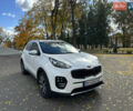 Білий Кіа Sportage, об'ємом двигуна 2 л та пробігом 167 тис. км за 19000 $, фото 10 на Automoto.ua