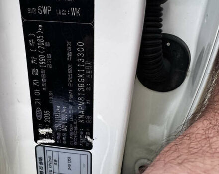 Белый Киа Sportage, объемом двигателя 2 л и пробегом 176 тыс. км за 17700 $, фото 25 на Automoto.ua