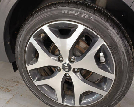 Белый Киа Sportage, объемом двигателя 2 л и пробегом 176 тыс. км за 17700 $, фото 16 на Automoto.ua