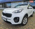 Белый Киа Sportage, объемом двигателя 1.69 л и пробегом 167 тыс. км за 15300 $, фото 1 на Automoto.ua