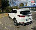 Білий Кіа Sportage, об'ємом двигуна 2 л та пробігом 167 тис. км за 19000 $, фото 6 на Automoto.ua