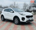 Белый Киа Sportage, объемом двигателя 1.59 л и пробегом 124 тыс. км за 17900 $, фото 1 на Automoto.ua