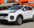 Белый Киа Sportage, объемом двигателя 1.69 л и пробегом 65 тыс. км за 17000 $, фото 1 на Automoto.ua