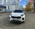 Білий Кіа Sportage, об'ємом двигуна 2 л та пробігом 167 тис. км за 19000 $, фото 9 на Automoto.ua