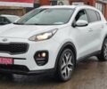 Белый Киа Sportage, объемом двигателя 1.7 л и пробегом 162 тыс. км за 16200 $, фото 2 на Automoto.ua
