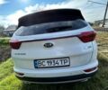 Белый Киа Sportage, объемом двигателя 2 л и пробегом 93 тыс. км за 22200 $, фото 2 на Automoto.ua