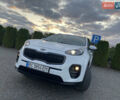 Кіа Sportage 2016 у Львові на Automoto.ua Білий Кіа Sportage, об'ємом двигуна 2 л та пробігом 89 тис. км за 17890 $, фото 8 на Automoto.ua