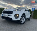 Кіа Sportage 2016 у Львові на Automoto.ua Білий Кіа Sportage, об'ємом двигуна 2 л та пробігом 89 тис. км за 17890 $, фото 10 на Automoto.ua