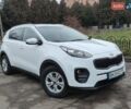 Белый Киа Sportage, объемом двигателя 2 л и пробегом 140 тыс. км за 16550 $, фото 3 на Automoto.ua