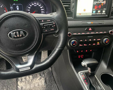 Білий Кіа Sportage, об'ємом двигуна 1.68 л та пробігом 79 тис. км за 18200 $, фото 7 на Automoto.ua