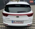 Киа Sportage 2016 в Николаеве на Automoto.ua Белый Киа Sportage, объемом двигателя 1.69 л и пробегом 130 тыс. км за 15700 $, фото 8 на Automoto.ua