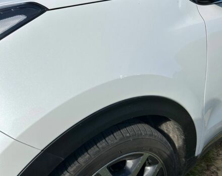 Белый Киа Sportage, объемом двигателя 2 л и пробегом 93 тыс. км за 22200 $, фото 6 на Automoto.ua