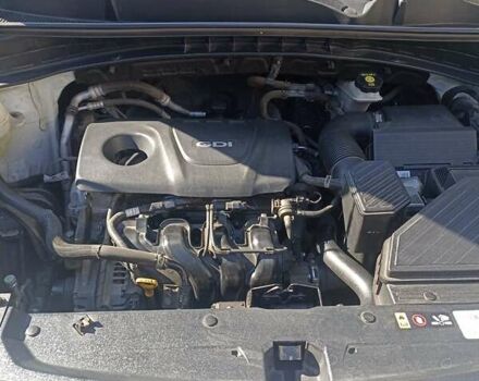 Білий Кіа Sportage, об'ємом двигуна 1.59 л та пробігом 131 тис. км за 14600 $, фото 4 на Automoto.ua