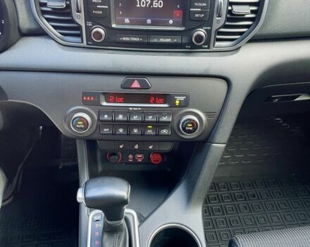 Белый Киа Sportage, объемом двигателя 2 л и пробегом 165 тыс. км за 18700 $, фото 20 на Automoto.ua