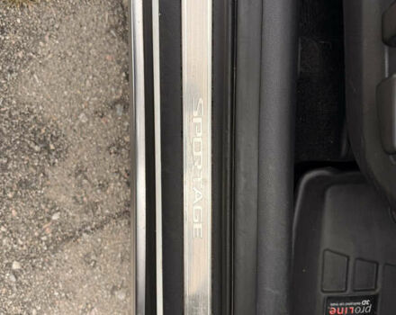 Белый Киа Sportage, объемом двигателя 2 л и пробегом 123 тыс. км за 19500 $, фото 21 на Automoto.ua