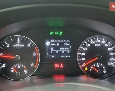 Белый Киа Sportage, объемом двигателя 1.7 л и пробегом 162 тыс. км за 16300 $, фото 18 на Automoto.ua