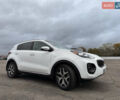 Белый Киа Sportage, объемом двигателя 2 л и пробегом 123 тыс. км за 19500 $, фото 4 на Automoto.ua