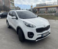 Белый Киа Sportage, объемом двигателя 2 л и пробегом 168 тыс. км за 19999 $, фото 1 на Automoto.ua