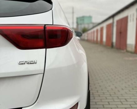 Белый Киа Sportage, объемом двигателя 1.69 л и пробегом 201 тыс. км за 14200 $, фото 51 на Automoto.ua
