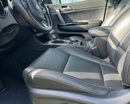 Белый Киа Sportage, объемом двигателя 2 л и пробегом 93 тыс. км за 22200 $, фото 8 на Automoto.ua