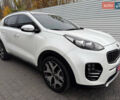 Белый Киа Sportage, объемом двигателя 2 л и пробегом 160 тыс. км за 17200 $, фото 6 на Automoto.ua