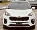 Білий Кіа Sportage, об'ємом двигуна 2 л та пробігом 137 тис. км за 22500 $, фото 1 на Automoto.ua