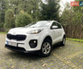 Белый Киа Sportage, объемом двигателя 2 л и пробегом 89 тыс. км за 17800 $, фото 2 на Automoto.ua