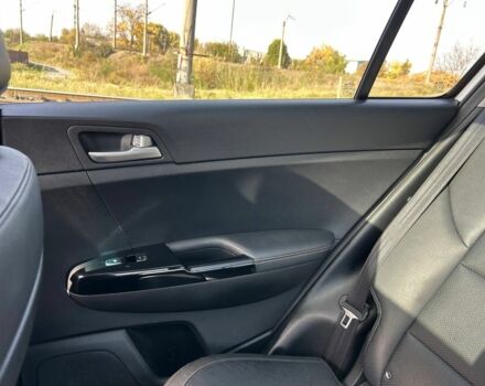 Белый Киа Sportage, объемом двигателя 2 л и пробегом 93 тыс. км за 22200 $, фото 17 на Automoto.ua