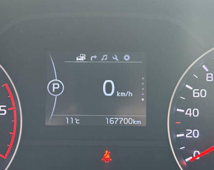 Білий Кіа Sportage, об'ємом двигуна 2 л та пробігом 167 тис. км за 19000 $, фото 28 на Automoto.ua