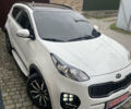 Білий Кіа Sportage, об'ємом двигуна 1.68 л та пробігом 79 тис. км за 18200 $, фото 1 на Automoto.ua