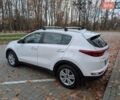 Белый Киа Sportage, объемом двигателя 2 л и пробегом 93 тыс. км за 20000 $, фото 3 на Automoto.ua
