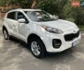 Белый Киа Sportage, объемом двигателя 2.4 л и пробегом 143 тыс. км за 12800 $, фото 1 на Automoto.ua