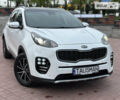 Білий Кіа Sportage, об'ємом двигуна 2 л та пробігом 200 тис. км за 18950 $, фото 82 на Automoto.ua