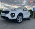 Кіа Sportage 2016 у Львові на Automoto.ua Білий Кіа Sportage, об'ємом двигуна 2 л та пробігом 89 тис. км за 17890 $, фото 2 на Automoto.ua