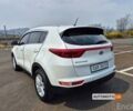 Белый Киа Sportage, объемом двигателя 1.7 л и пробегом 188 тыс. км за 5450 $, фото 3 на Automoto.ua