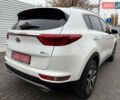 Белый Киа Sportage, объемом двигателя 2 л и пробегом 160 тыс. км за 17200 $, фото 4 на Automoto.ua