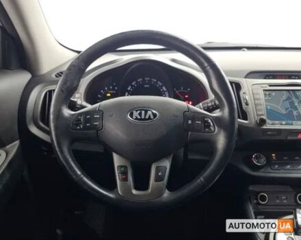 Белый Киа Sportage, объемом двигателя 1.7 л и пробегом 188 тыс. км за 5450 $, фото 8 на Automoto.ua