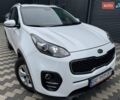 Киа Sportage 2016 в Николаеве на Automoto.ua Белый Киа Sportage, объемом двигателя 1.69 л и пробегом 130 тыс. км за 15700 $, фото 1 на Automoto.ua
