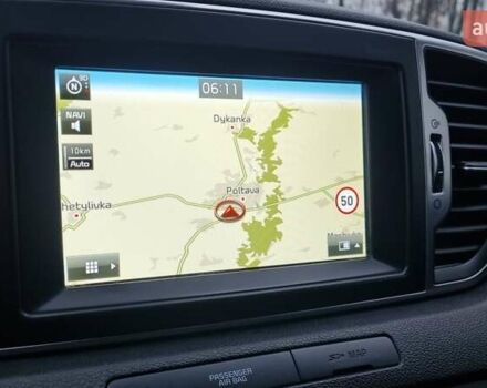 Белый Киа Sportage, объемом двигателя 1.7 л и пробегом 162 тыс. км за 16300 $, фото 20 на Automoto.ua