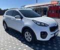 Белый Киа Sportage, объемом двигателя 1.69 л и пробегом 167 тыс. км за 16666 $, фото 1 на Automoto.ua