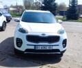 Білий Кіа Sportage, об'ємом двигуна 2 л та пробігом 152 тис. км за 17000 $, фото 1 на Automoto.ua