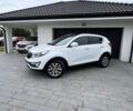 Білий Кіа Sportage, об'ємом двигуна 1.6 л та пробігом 135 тис. км за 8600 $, фото 8 на Automoto.ua
