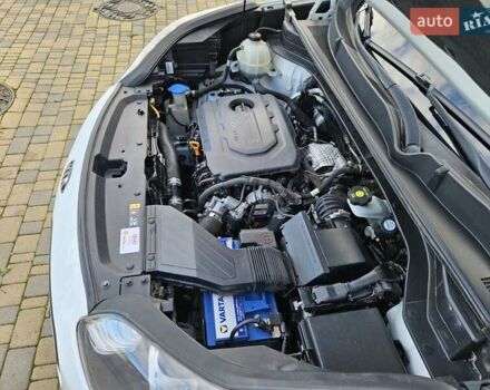 Белый Киа Sportage, объемом двигателя 1.69 л и пробегом 167 тыс. км за 15300 $, фото 51 на Automoto.ua