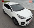 Белый Киа Sportage, объемом двигателя 2 л и пробегом 160 тыс. км за 17200 $, фото 13 на Automoto.ua