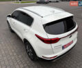 Белый Киа Sportage, объемом двигателя 2 л и пробегом 160 тыс. км за 17200 $, фото 9 на Automoto.ua
