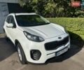 Белый Киа Sportage, объемом двигателя 1.69 л и пробегом 145 тыс. км за 15500 $, фото 1 на Automoto.ua