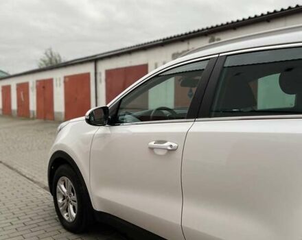Белый Киа Sportage, объемом двигателя 1.69 л и пробегом 201 тыс. км за 14200 $, фото 45 на Automoto.ua