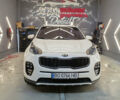 Белый Киа Sportage, объемом двигателя 2 л и пробегом 176 тыс. км за 17700 $, фото 2 на Automoto.ua