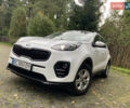 Белый Киа Sportage, объемом двигателя 2 л и пробегом 89 тыс. км за 17800 $, фото 8 на Automoto.ua