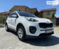 Білий Кіа Sportage, об'ємом двигуна 1.7 л та пробігом 138 тис. км за 16600 $, фото 1 на Automoto.ua